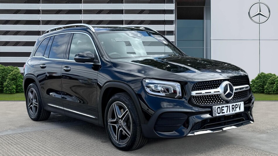 Mercedes-Benz GLB 200 AMG Line Premium 5dr 7G-Tronic Petrol Estate